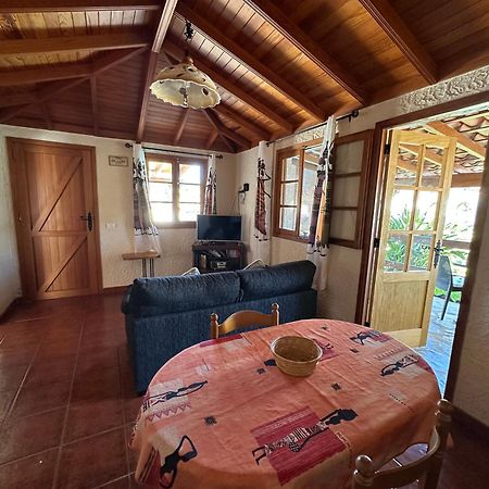 Finca El Castillo Buenavista del Norte Kültér fotó
