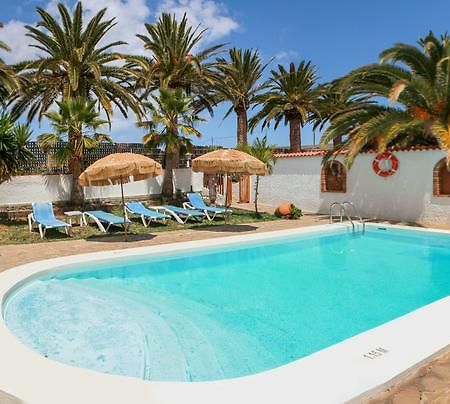 Finca El Castillo Buenavista del Norte Kültér fotó