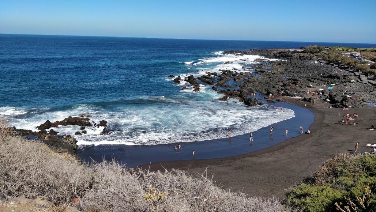 Finca El Castillo Buenavista del Norte Kültér fotó