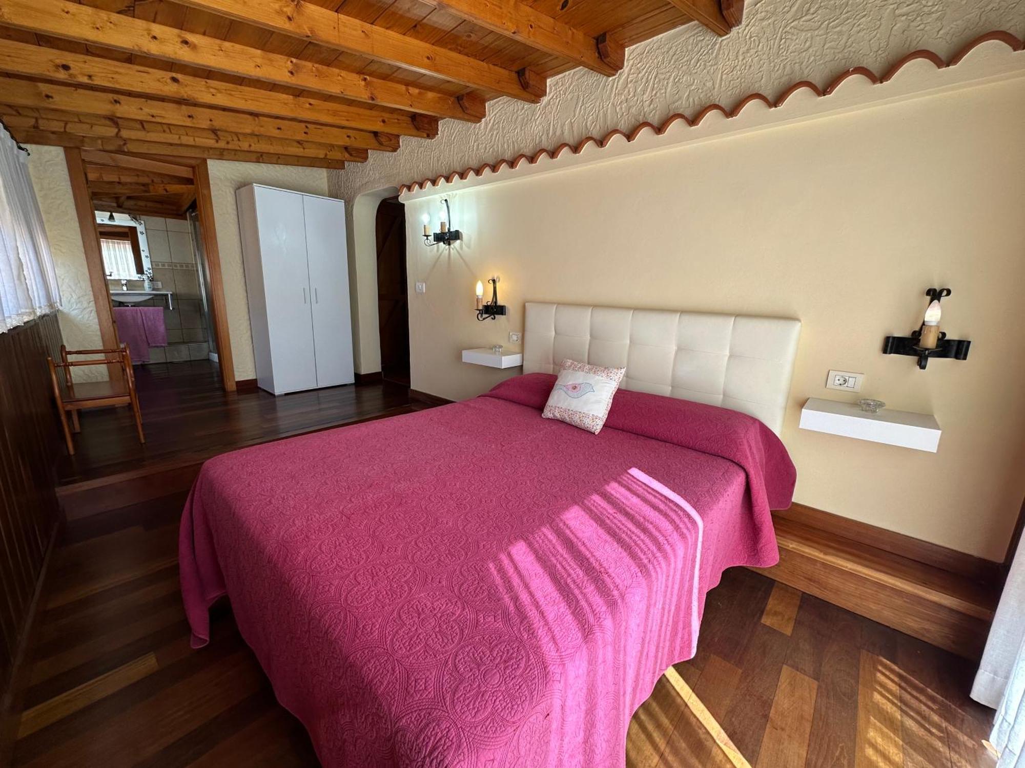 Finca El Castillo Buenavista del Norte Kültér fotó