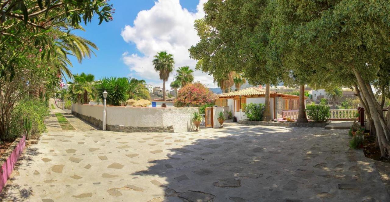 Finca El Castillo Buenavista del Norte Kültér fotó