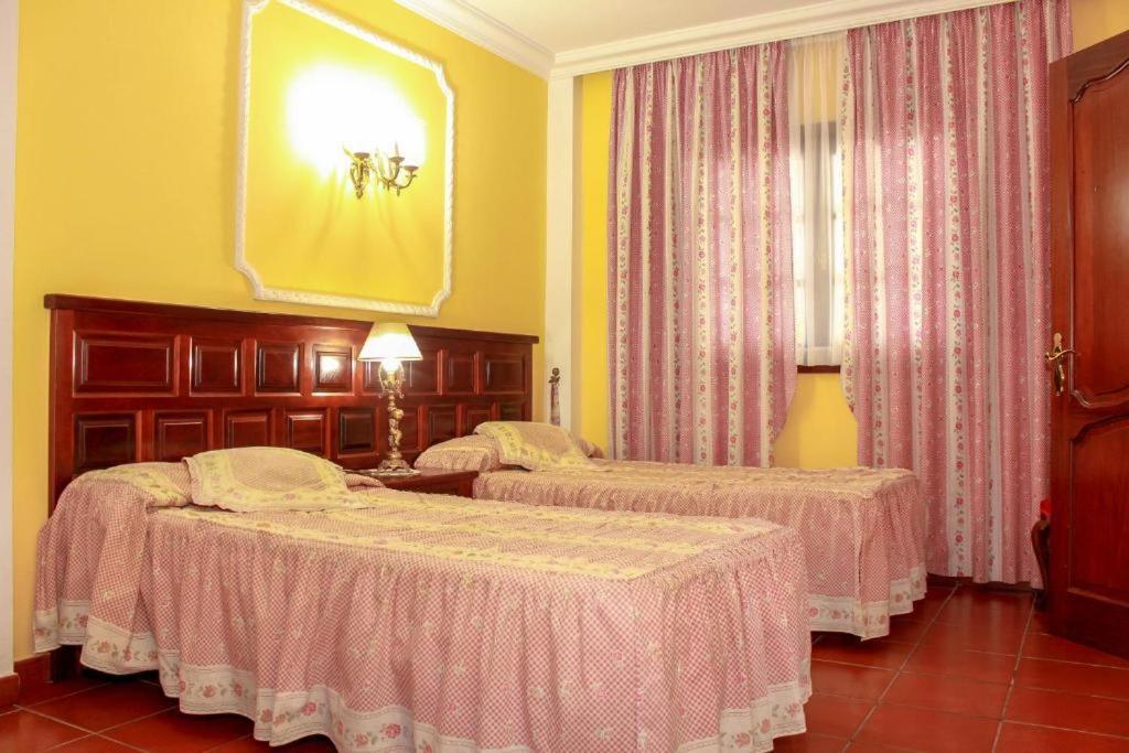 Finca El Castillo Buenavista del Norte Kültér fotó