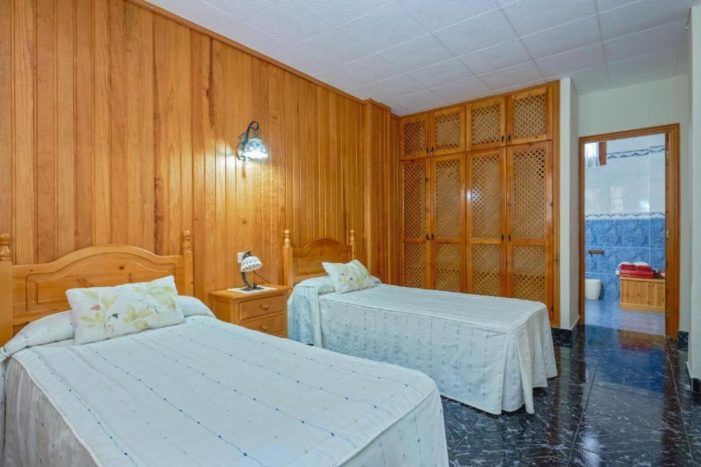 Finca El Castillo Buenavista del Norte Kültér fotó
