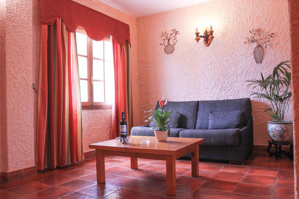 Finca El Castillo Buenavista del Norte Kültér fotó