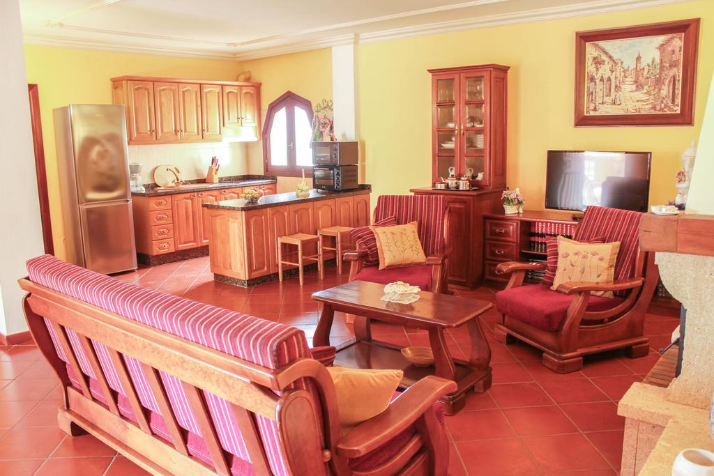 Finca El Castillo Buenavista del Norte Kültér fotó