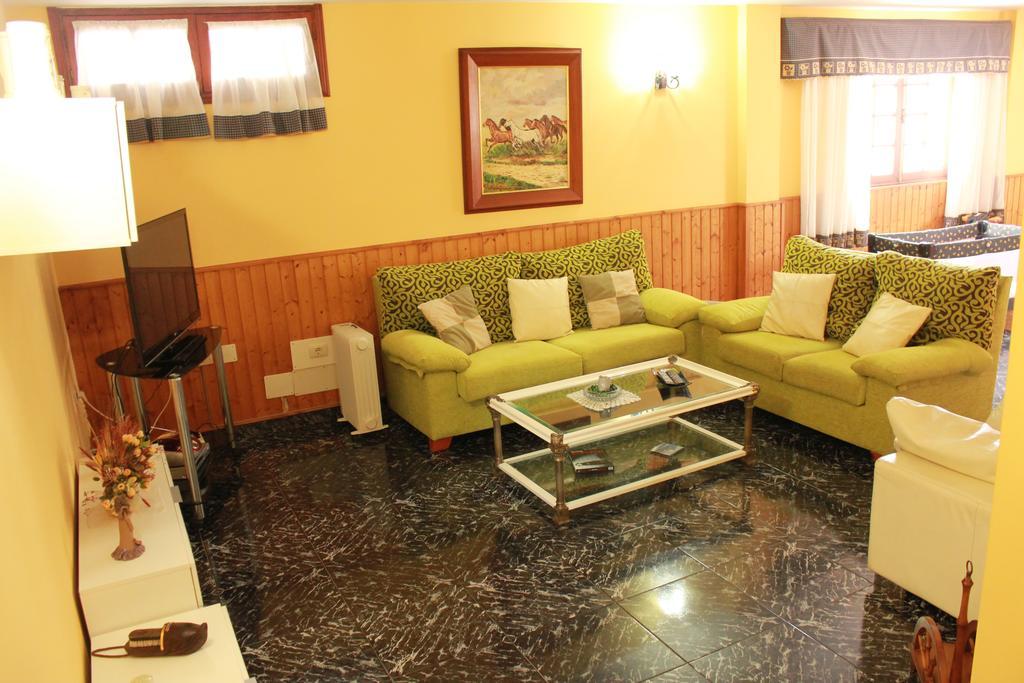 Finca El Castillo Buenavista del Norte Kültér fotó