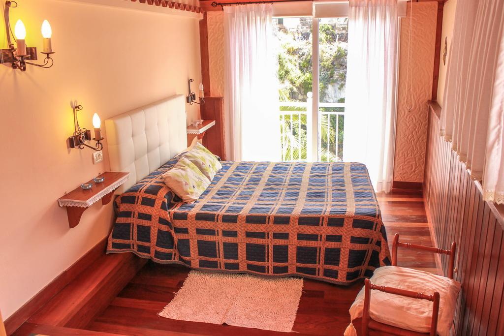 Finca El Castillo Buenavista del Norte Kültér fotó