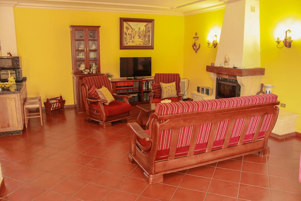 Finca El Castillo Buenavista del Norte Kültér fotó