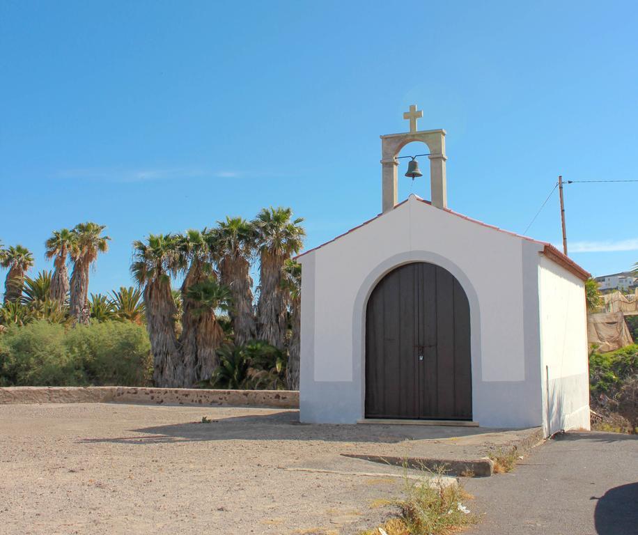Finca El Castillo Buenavista del Norte Kültér fotó