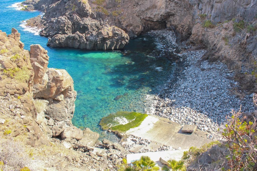 Finca El Castillo Buenavista del Norte Kültér fotó