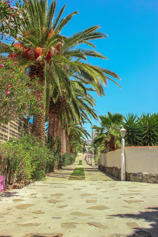 Finca El Castillo Buenavista del Norte Kültér fotó