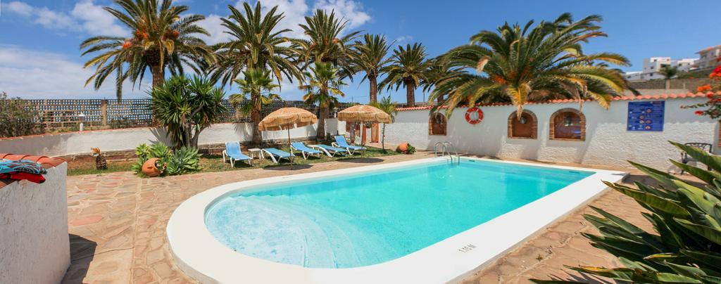 Finca El Castillo Buenavista del Norte Kültér fotó