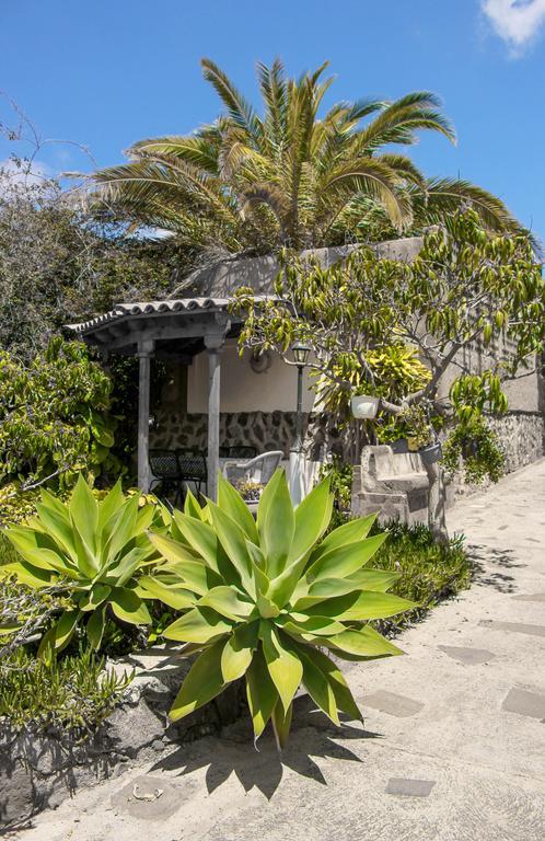 Finca El Castillo Buenavista del Norte Kültér fotó