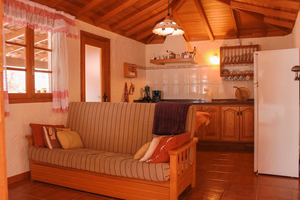 Finca El Castillo Buenavista del Norte Kültér fotó