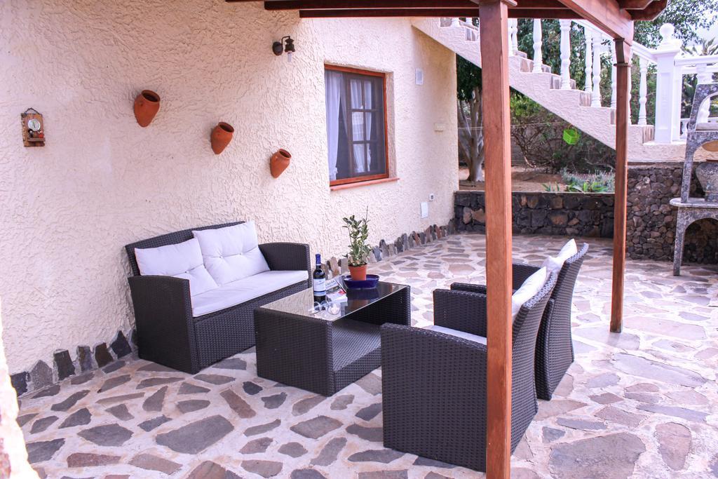 Finca El Castillo Buenavista del Norte Kültér fotó