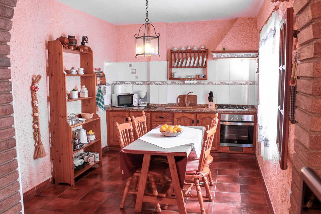 Finca El Castillo Buenavista del Norte Kültér fotó