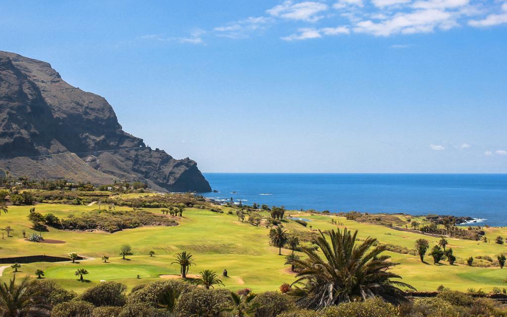Finca El Castillo Buenavista del Norte Kültér fotó