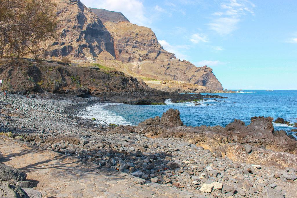 Finca El Castillo Buenavista del Norte Kültér fotó