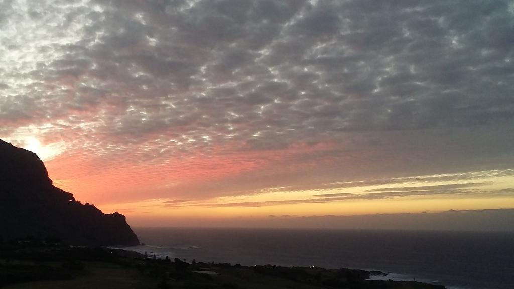 Finca El Castillo Buenavista del Norte Kültér fotó