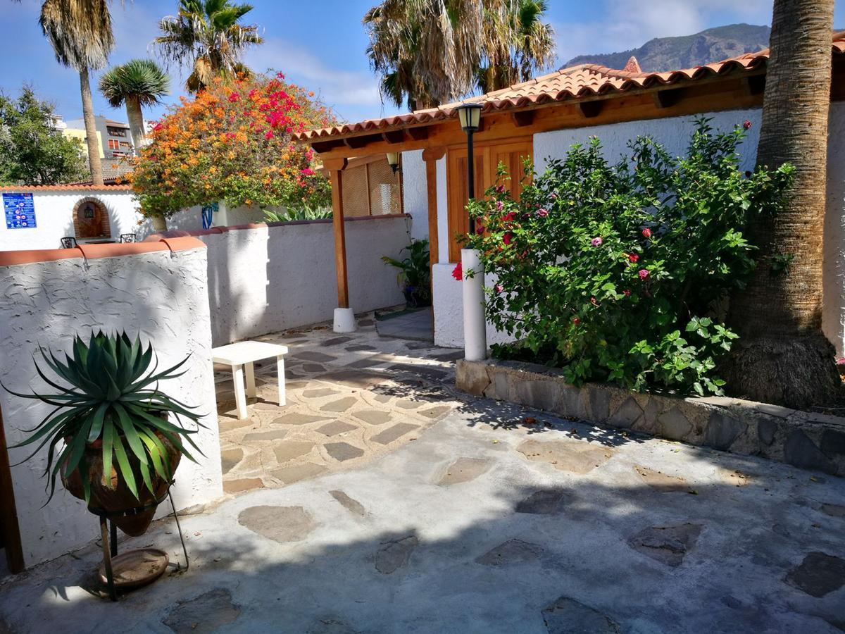 Finca El Castillo Buenavista del Norte Kültér fotó