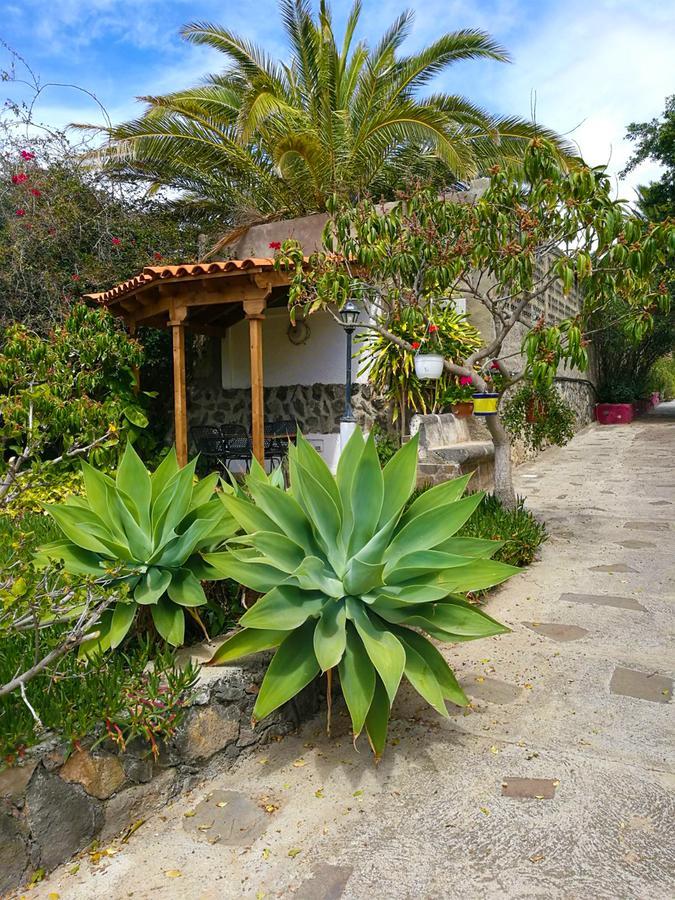 Finca El Castillo Buenavista del Norte Kültér fotó