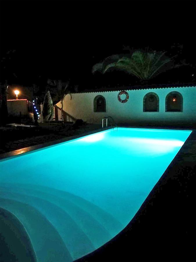 Finca El Castillo Buenavista del Norte Kültér fotó