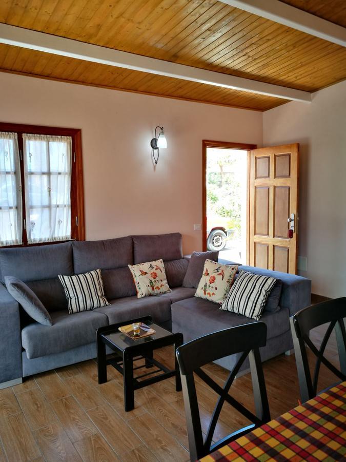 Finca El Castillo Buenavista del Norte Kültér fotó