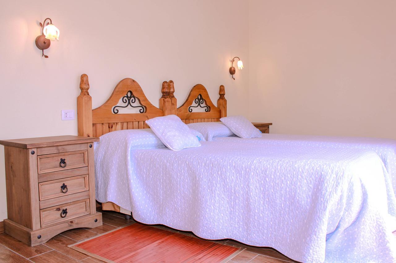 Finca El Castillo Buenavista del Norte Kültér fotó